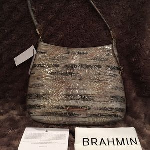 Brahmin sandalwood Melbourne handbag